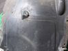 Front wheel arch liner splash guards 7163281