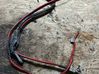 Positive cable (battery) 