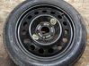 R17 spare wheel 