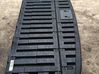 Trunk/boot floor carpet liner 95B060
