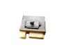 Glow plug pre-heat relay 9652021180