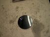 Fuel tank cap lock 