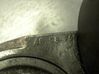 Timing belt tensioner 4898755