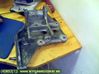 Generator/alternator bracket 