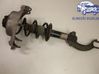 Front shock absorber with coil spring 8T0413031AE