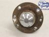 Rear wheel bearing hub 
