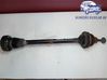 Rear driveshaft 8K0501203K