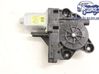 Rear door window regulator motor 30699647