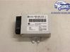 Other control units/modules 4E0910273A
