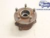 Rear wheel bearing hub 