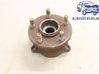 Rear wheel bearing hub 