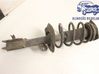 Front shock absorber with coil spring E4303JD01A