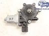 Front door window regulator motor 