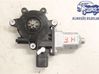 Front door window regulator motor 