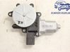 Rear door window regulator motor 