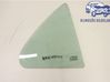 Rear vent window glass 