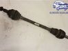 Rear driveshaft 