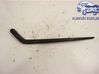 Rear wiper blade arm 