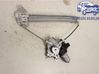 Rear door window regulator with motor MR573887