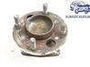 Rear wheel bearing hub 