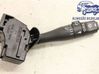 Wiper control stalk 