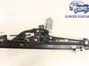 Rear door window regulator with motor 51357184745