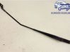 Front wiper blade arm 