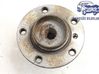 Front wheel hub spindle knuckle 