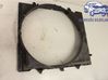 Radiator cooling fan shroud 