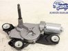 Rear window wiper motor 