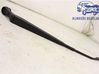 Front wiper blade arm 