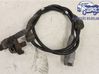 ABS rear brake sensor 