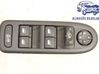 Electric window control switch 