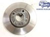 Front brake disc 