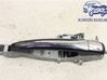 Front door exterior handle 