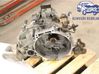 Manual 6 speed gearbox 