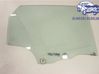 Rear door window glass 