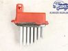 Heater blower motor/fan resistor 