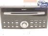 Radio/CD/DVD/GPS head unit 