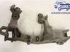 Rear axle beam 