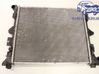 Coolant radiator 