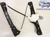 Front door window regulator with motor 51337140587