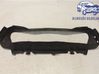 Intercooler air guide/duct channel 