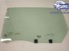 Rear door window glass 