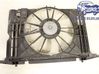 Electric radiator cooling fan 