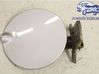 Fuel tank cap lock 
