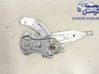 Rear door manual window regulator 