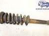 Front shock absorber with coil spring 