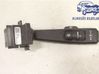 Wiper control stalk 31275356