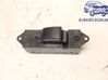 Electric window control switch 
